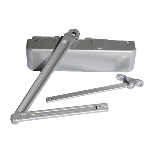 LCN 4031-LONG 689 Long Arm Door Closer Aluminum 4031-LONG 689
