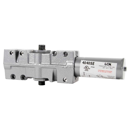 LCN 4040SE-3071 689 4040SE Series Standard Cylinder Assembly Aluminum Painted Finish Non-Handed 4040SE-3071 689