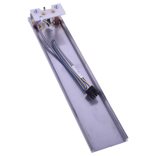Sargent 855-1 32D Signal Switch Kit 80 Series F-Rail Wide Satin Stainless Steel 855-1 32D