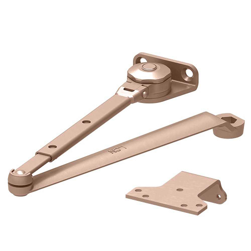 LCN 4040XP-3049/PA 690 Hold Open Arm with 62PA Shoe Statuary Bronze Finish 4040XP-3049/PA 690