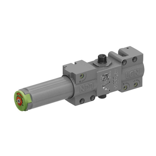LCN 4040XP-3071 689 SRI Cast Iron Cylinder Assembly Heavy Duty Special Rust Inhibitor Aluminum Painted Finish Non-Handed 4040XP-3071 689 SRI