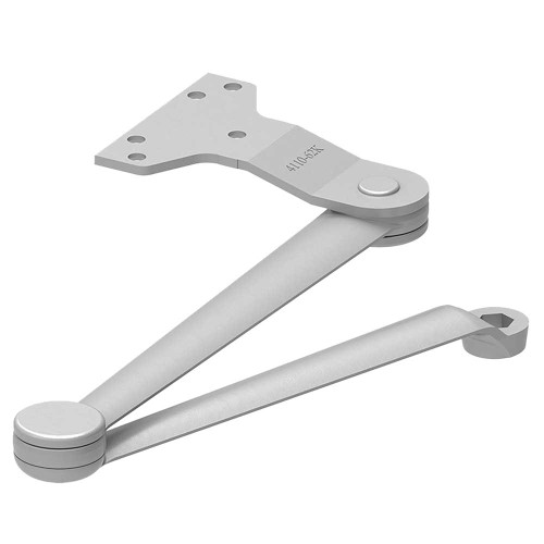 LCN 4040XP-3077EDA 689 Extra Duty Arm Forged Solid Steel Main and Forearm Aluminum Painted Finish Non-Handed 4040XP-3077EDA 689
