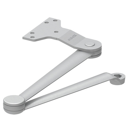 LCN 4040XP-3077EDA 689 Extra Duty Arm Forged Solid Steel Main and Forearm Aluminum Painted Finish Non-Handed