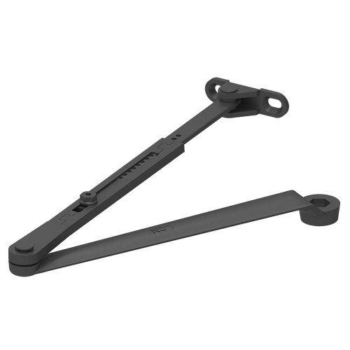 LCN 4040XP-3077L 693 Long Arm Black Painted Finish Non-Handed 4040XP-3077L 693