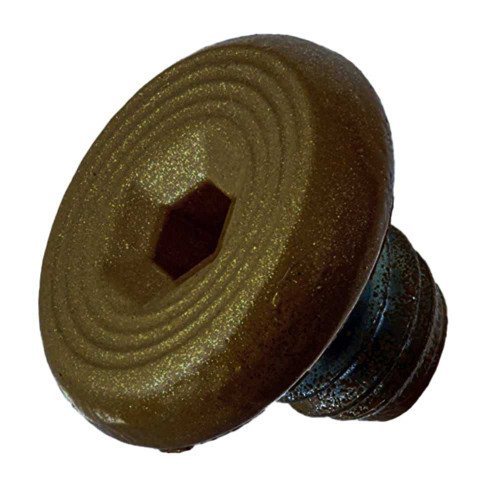 LCN 4040XP-31 695 Cover Screw Dark Bronze Finish 4040XP-31 695