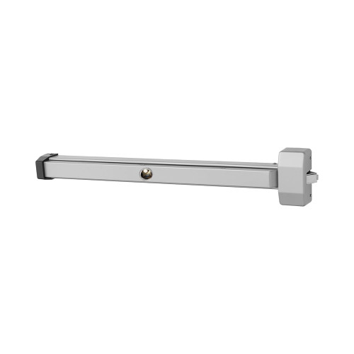 Sargent 16-2828E EN Rim Exit Device 30 Cylinder Dogging Sprayed Aluminum 16-2828E EN