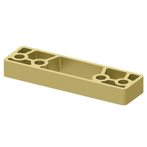 LCN 4040XP-61 696 Spacer Brass Finish