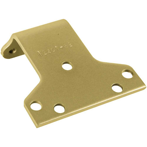 LCN 4040XP-62PA 633 Parallel Arm Shoe Satin Brass Finish 4040XP-62PA 633