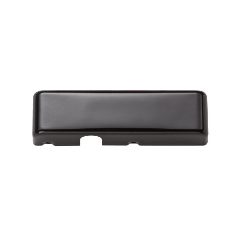 LCN 4040XP-72MC LH 693 Metal Cover Required for Plated Finishes and Custom Powder Coat Finishes Left-Handed Black Painted Finish 4040XP-72MC LH 693