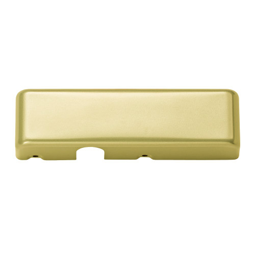 LCN 4040XP-72MC RH 633 Metal Cover Required for Plated Finishes and Custom Powder Coat Finishes Satin Brass Finish Right-Handed
