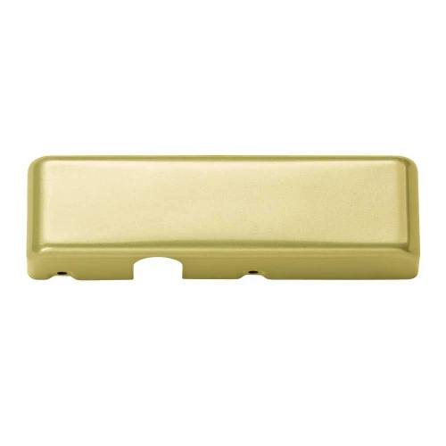 LCN 4040XP-72MC RH 633 Metal Cover Required for Plated Finishes and Custom Powder Coat Finishes Satin Brass Finish Right-Handed 4040XP-72MC RH 633