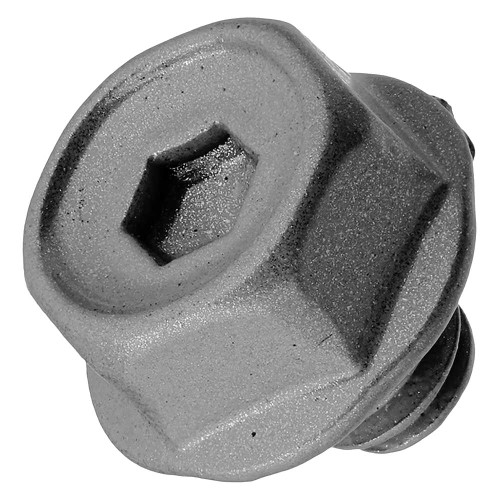LCN 4040XP-83 689 Arm Screw Aluminum Finish 4040XP-83 689