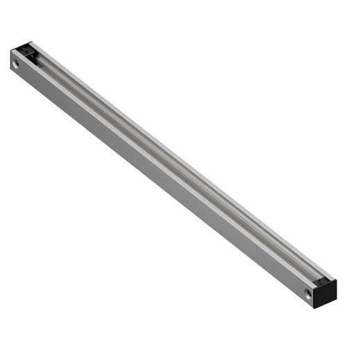 LCN 4040XPT-3038 689 Standard Track Aluminum Painted Finish