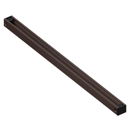 LCN 4040XPT-3038 695 Standard Track Dark Bronze Painted Finish