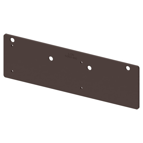 LCN 4050A-18G 695 4050 Series Closer Part Drop Plate Dark Bronze Painted 4050A-18G 695
