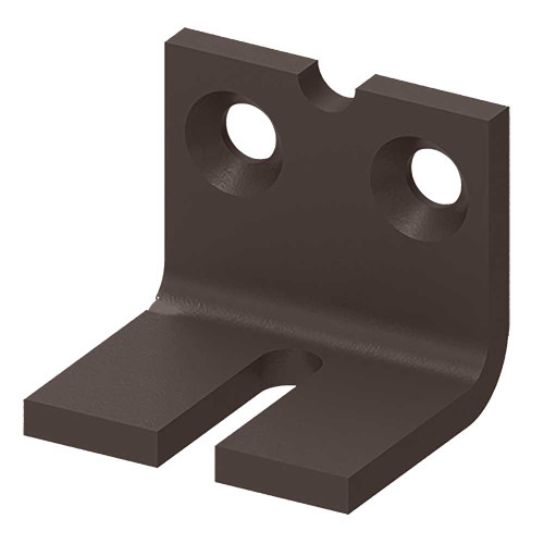 LCN 4050A-30 695 4050 Series Closer Part Cush Shoe Support Dark Bronze Painted 4050A-30 695