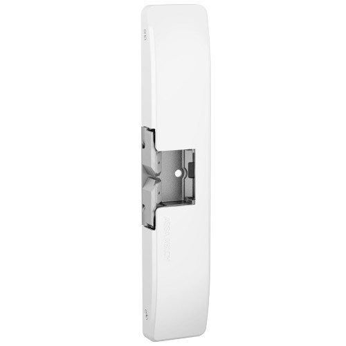 HES 9500-629 Fail Safe/Fail Secure Complete 12/24VDC Electric Strike Surface Mounted 3/4 Thickness Fire Rated Bright Stainless Steel 9500-629