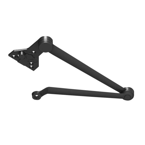 LCN 4050A-3077CNS 693 4050 Series Closer Part Cush-N-Stop Arm Black Painted 4050A-3077CNS 693