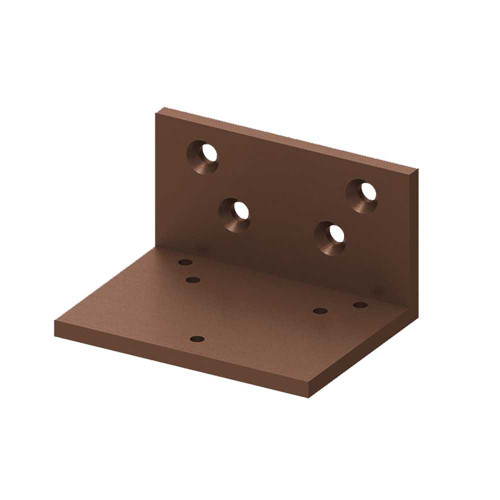 LCN 4050A-419 695 4050 Series Closer Part Panel Adaptor Dark Bronze Painted 4050A-419 695