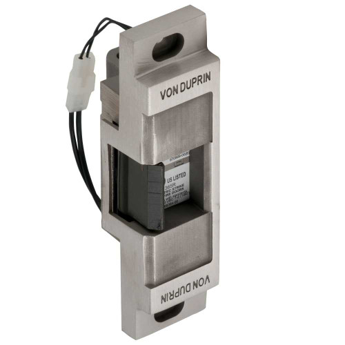 6111 12V 32D Von Duprin Electric Strikes, Bolts, Magnet 6111 12V 32D