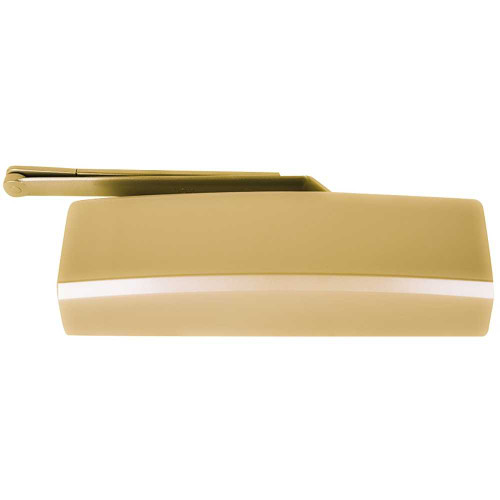 LCN 4050A-Rw/PA 696 4050 Series Surface Closer Regular Arm W/Pa Shoe Satin Bronze Painted 4050A-Rw/PA 696