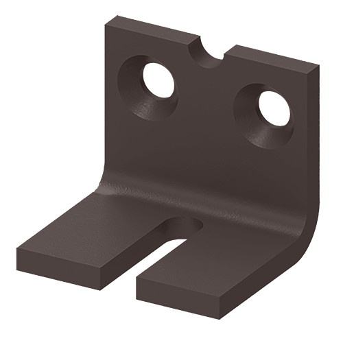 LCN 4110-30 695 Cush Shoe Support Dark Bronze Finish