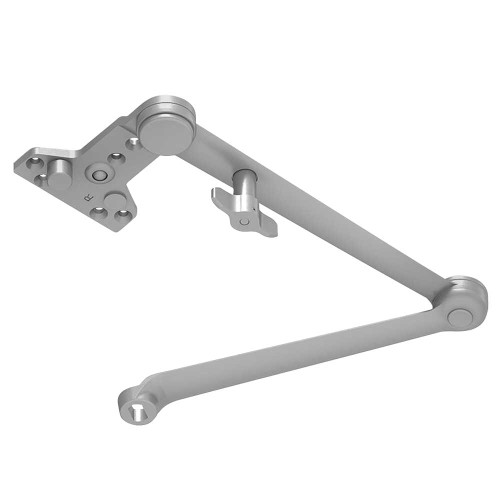LCN 4110-3049CNS 652 Hold Open Cush Arm Satin Chrome Finish 4110-3049CNS 652