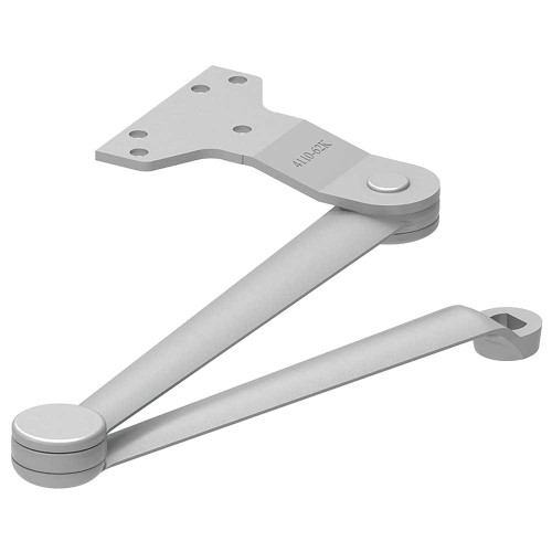 LCN 4110-3077EDA 689 Extra Duty Arm Aluminum Painted Finish 4110-3077EDA 689