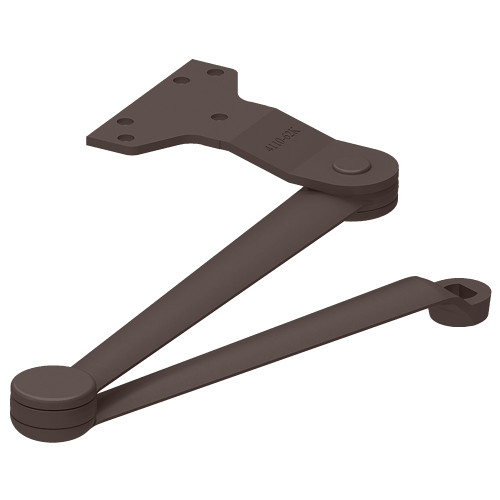 LCN 4110-3077EDA 695 Extra Duty Arm Dark Bronze Finish