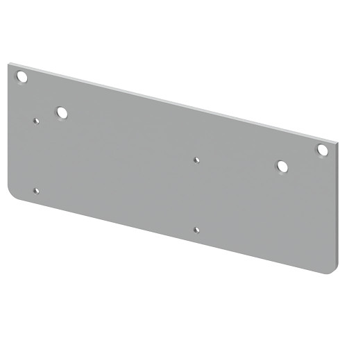 LCN 4210T-18 689 Drop Plate Narrow Top Rail or Flush Ceiling Aluminum 4210T-18 689