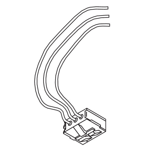 LCN 4310ME-3354 ME Wire Harness