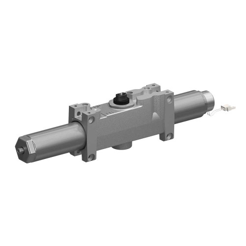 LCN 4314ME-3971 RH 689 Cylinder Only Right Hand Aluminum 4314ME-3971 RH 689