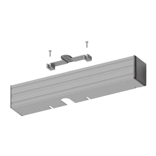 LCN 4840-72MC 689 Metal Cover Aluminum 4840-72MC 689