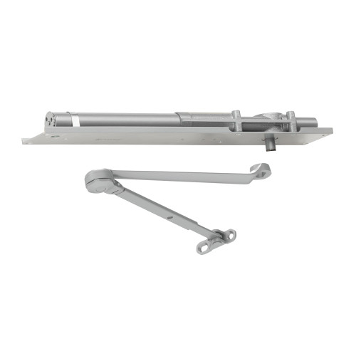 LCN 5033-H LH 689 Hold Open Arm Concealed Door Closer Size 3 Left Hand Aluminum