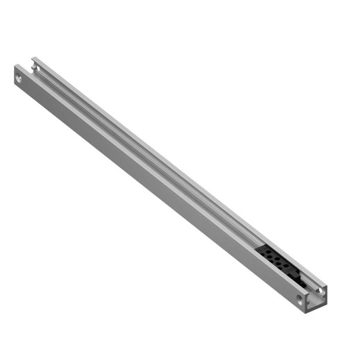 LCN 6030-3038B 689 Standard Track w/Bumper 6030-3038B 689