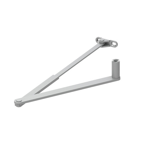 LCN 9140-3077 628 Standard Arm Clear Anodized 9140-3077 628