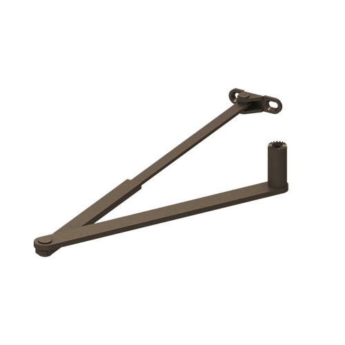 LCN 9140-3077L 710 Long Arm Dark Bronze Anodized 9140-3077L 710