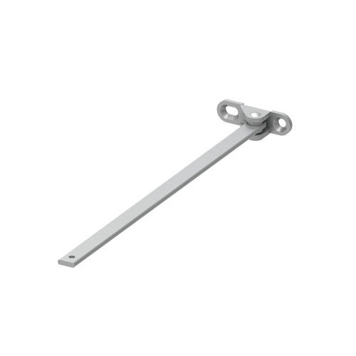 LCN 9140-79LR 628 Long Rod and Shoe Clear Anodized