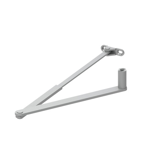 LCN 9150-3077L 628 Long Arm Clear Anodized 9150-3077L 628