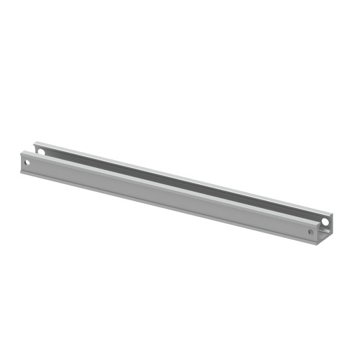 LCN 9530-3038 628 Standard Track Clear Anodized