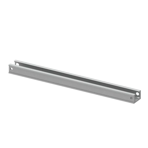 LCN 9530-3038 628 Standard Track Clear Anodized 9530-3038 628