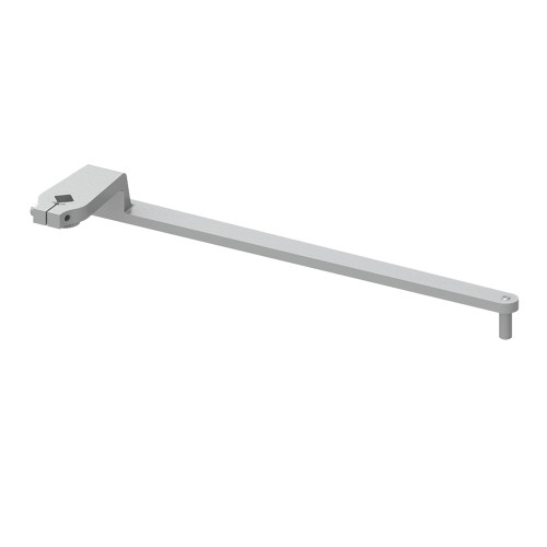 LCN 9530-3077T RH 628 Standard Track Arm Right Hand Clear Anodized 9530-3077T RH 628