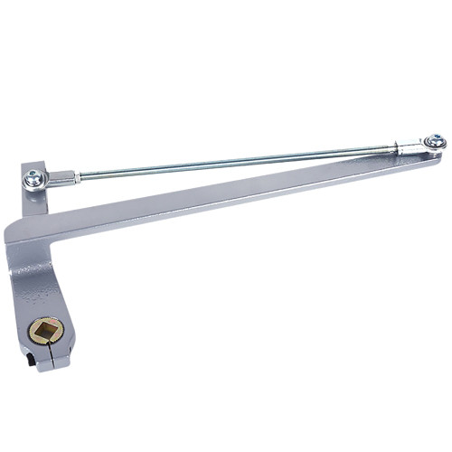 LCN 9540-3077 RH 628 Standard Arm Right Hand Clear Anodized