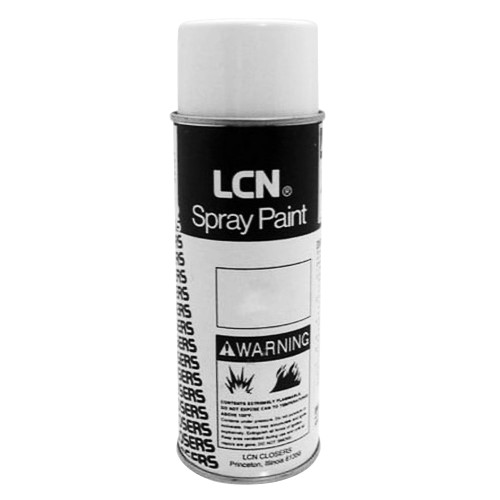 LCN PAINT 693 Spray Paint Black