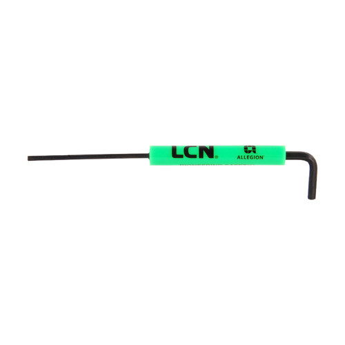 LCN GHW1 Green Hex Wrench Each GHW1
