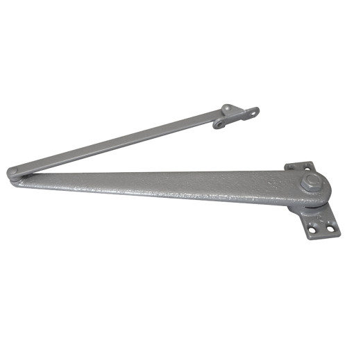 LCN PAH60 RH 689 Parallel Arm Door Holder for 1460 Series Aluminum Painted Finish Right-Handed