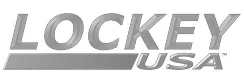 Lockey 115P-MG Keyless Heavy Duty Passage Lever Panic Trim Marine Grade 115P-MG