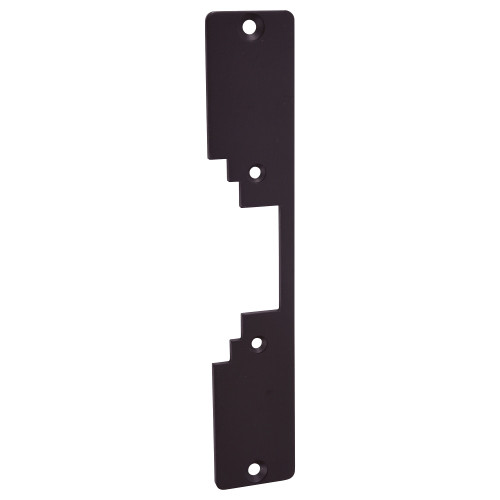 Locknetics CWFP-KIT-10B CS Series Faceplate Kit 7-15/16 Round Corner Oil Rubbed Bronze