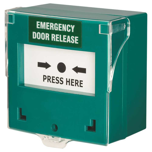 Locknetics EGB-100-G Emergency Break Green EGB-100-G