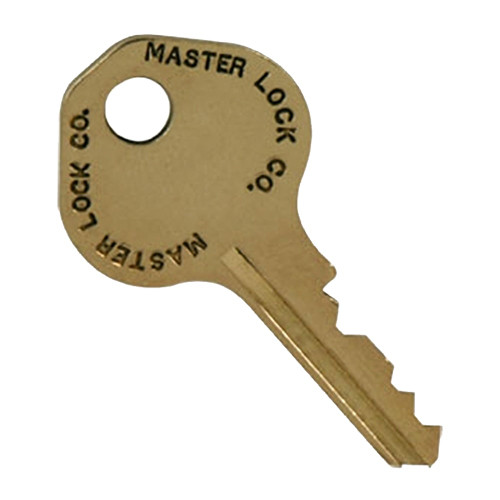 Master Lock Company K1525 V57 Master Key V57 for 1525 Combination Padlock